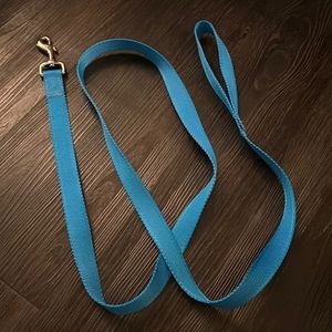 Blue 5.5 Foot Dog Leash
